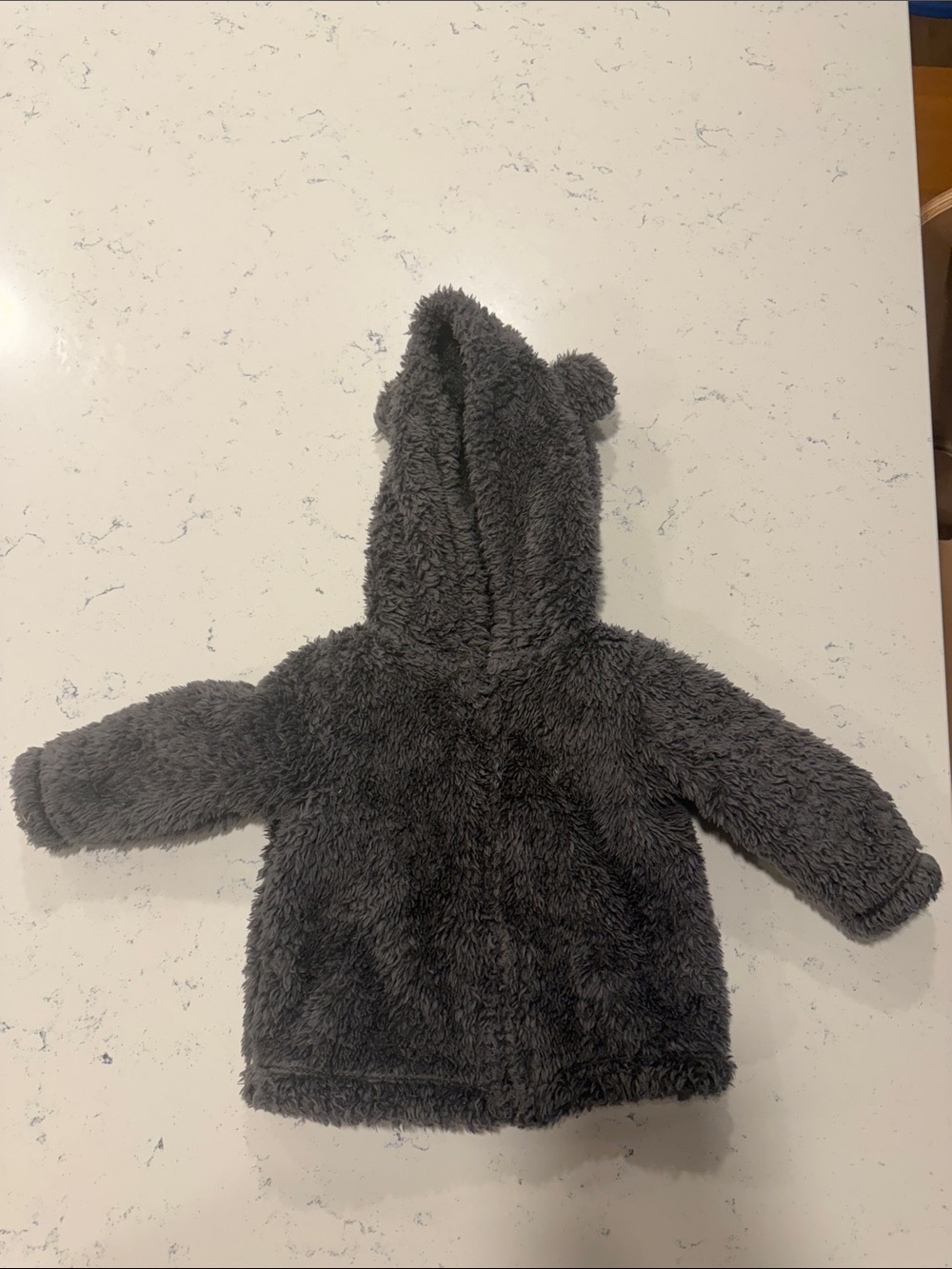 Baby Sherpa Jacket
